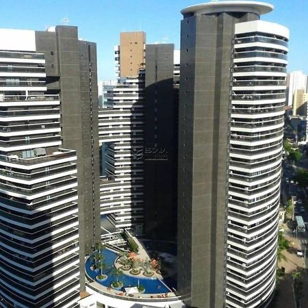 Apartamento No Landscape Beira-Mar Fortaleza Εξωτερικό φωτογραφία