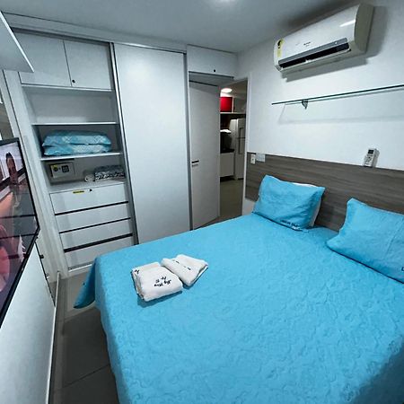 Apartamento No Landscape Beira-Mar Fortaleza Εξωτερικό φωτογραφία