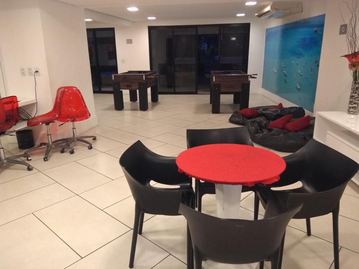 Apartamento No Landscape Beira-Mar Fortaleza Εξωτερικό φωτογραφία