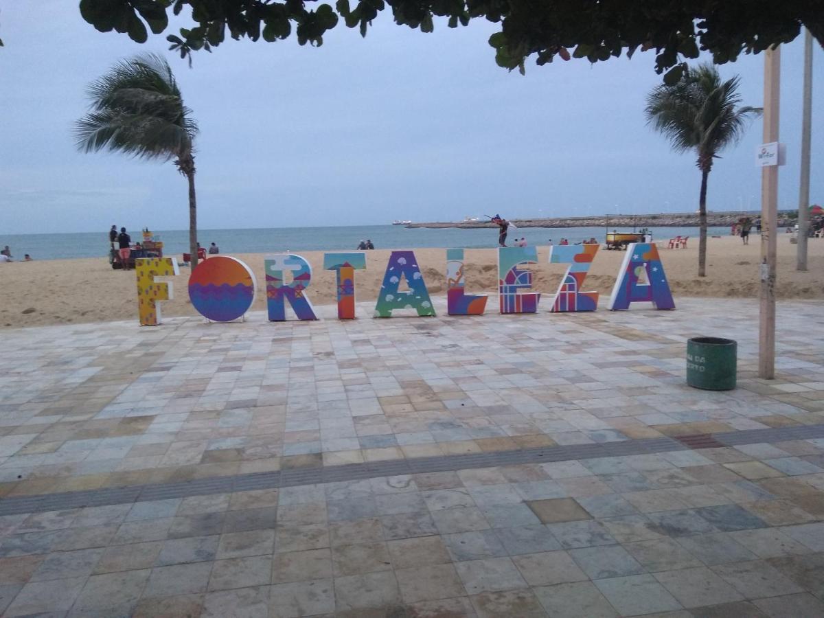 Apartamento No Landscape Beira-Mar Fortaleza Εξωτερικό φωτογραφία