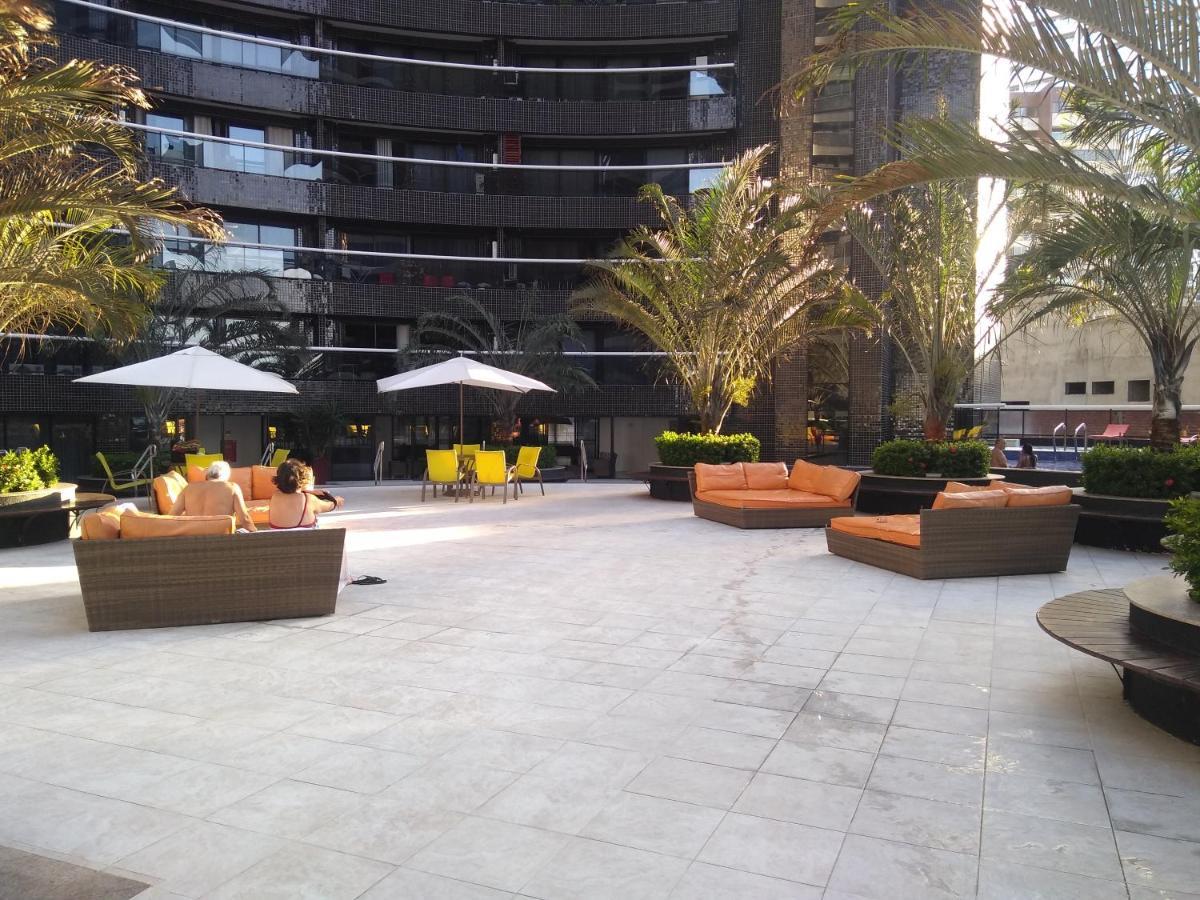 Apartamento No Landscape Beira-Mar Fortaleza Εξωτερικό φωτογραφία