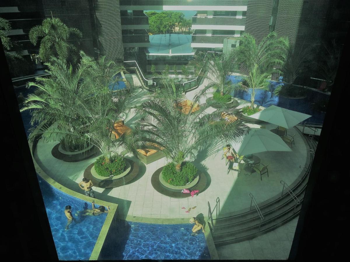 Apartamento No Landscape Beira-Mar Fortaleza Εξωτερικό φωτογραφία