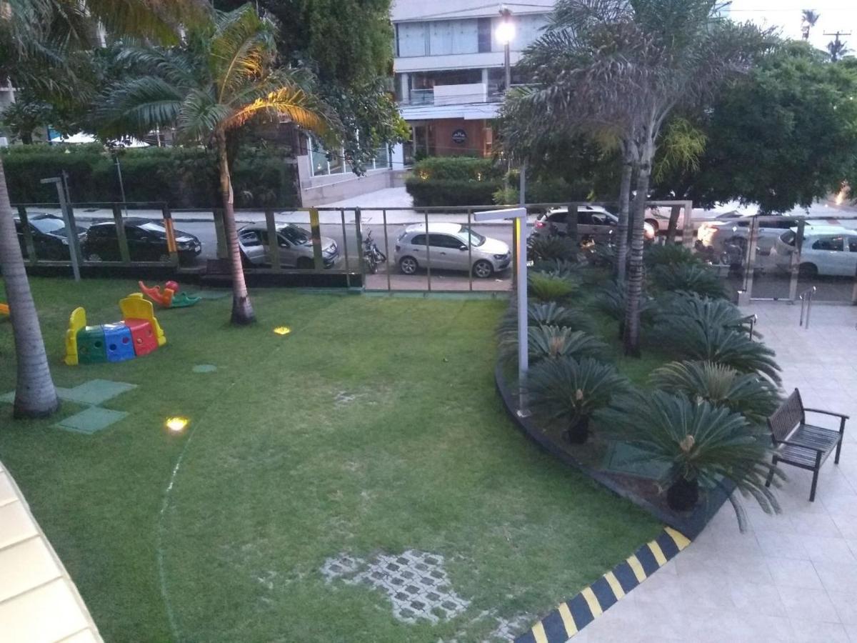 Apartamento No Landscape Beira-Mar Fortaleza Εξωτερικό φωτογραφία