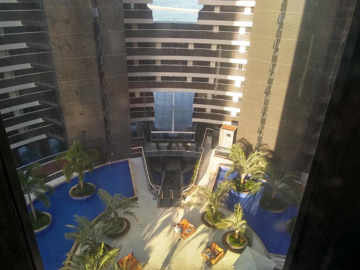 Apartamento No Landscape Beira-Mar Fortaleza Εξωτερικό φωτογραφία