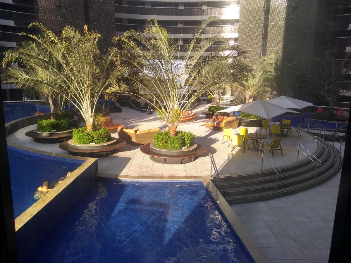 Apartamento No Landscape Beira-Mar Fortaleza Εξωτερικό φωτογραφία