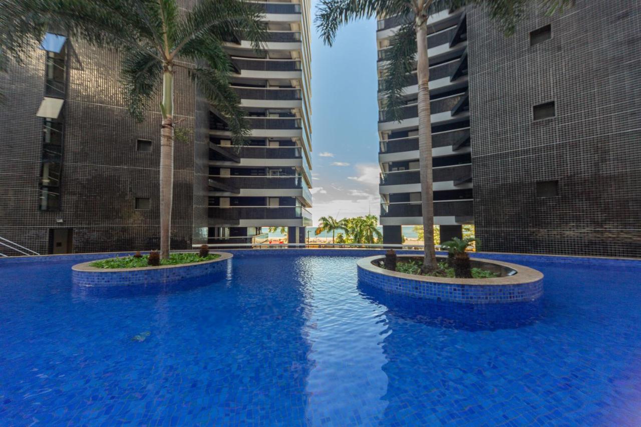 Apartamento No Landscape Beira-Mar Fortaleza Εξωτερικό φωτογραφία