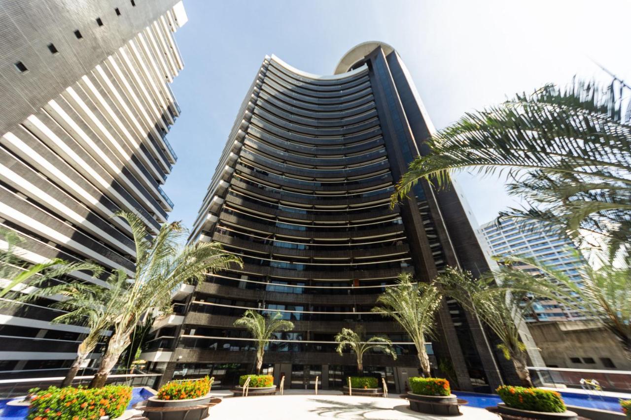 Apartamento No Landscape Beira-Mar Fortaleza Εξωτερικό φωτογραφία