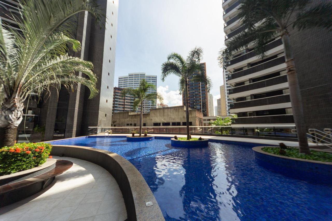 Apartamento No Landscape Beira-Mar Fortaleza Εξωτερικό φωτογραφία