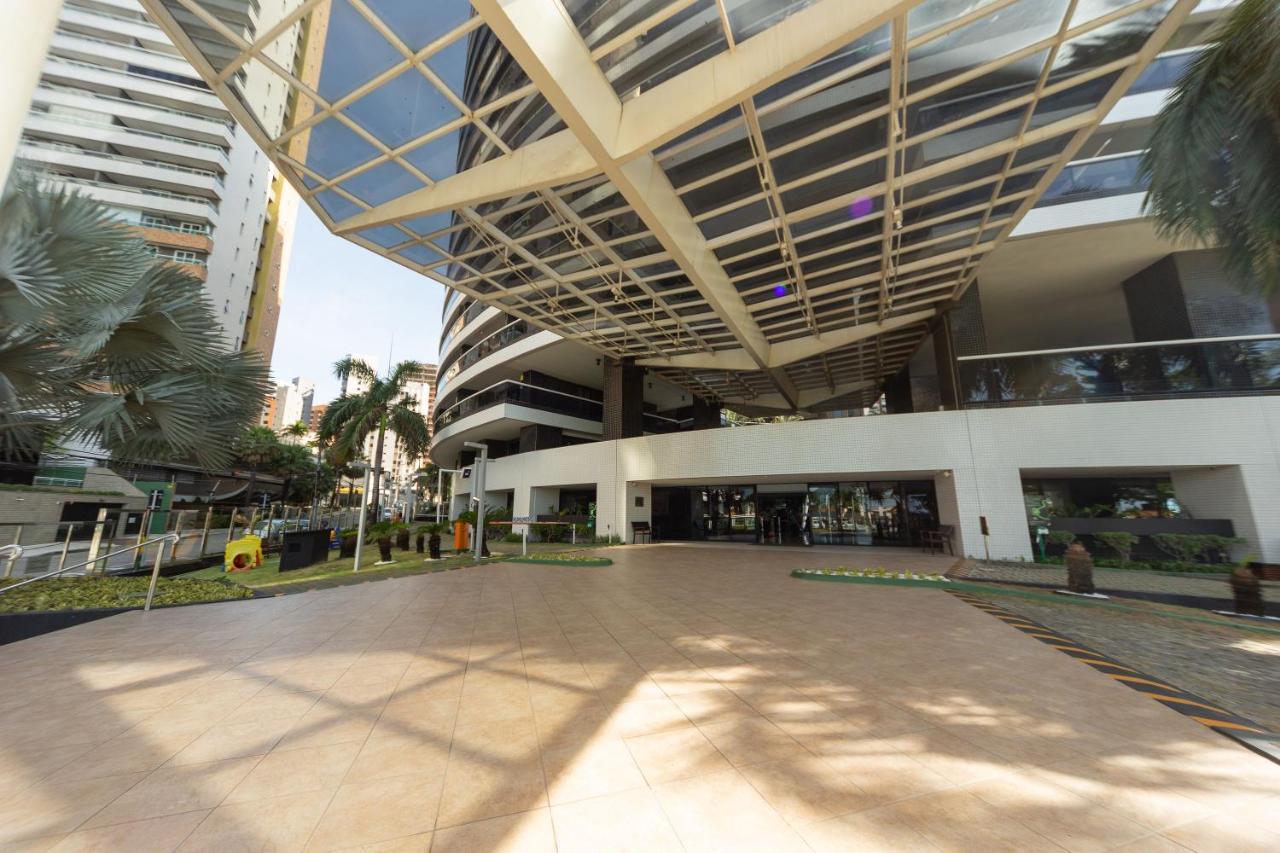 Apartamento No Landscape Beira-Mar Fortaleza Εξωτερικό φωτογραφία
