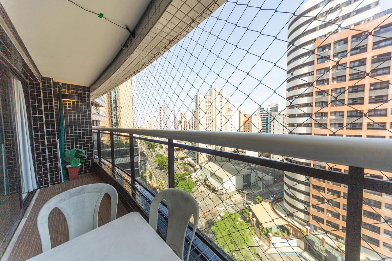 Apartamento No Landscape Beira-Mar Fortaleza Εξωτερικό φωτογραφία