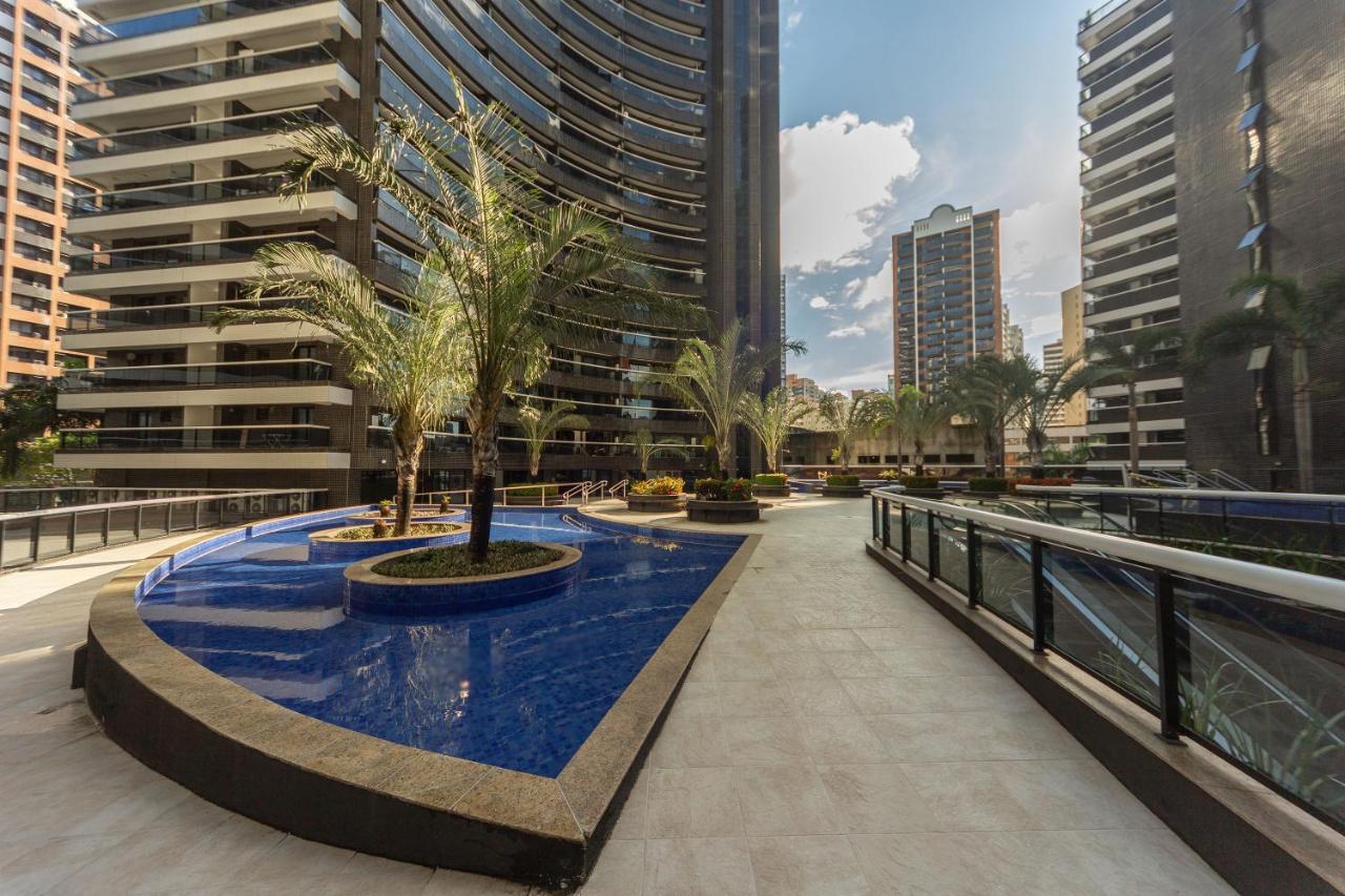 Apartamento No Landscape Beira-Mar Fortaleza Εξωτερικό φωτογραφία
