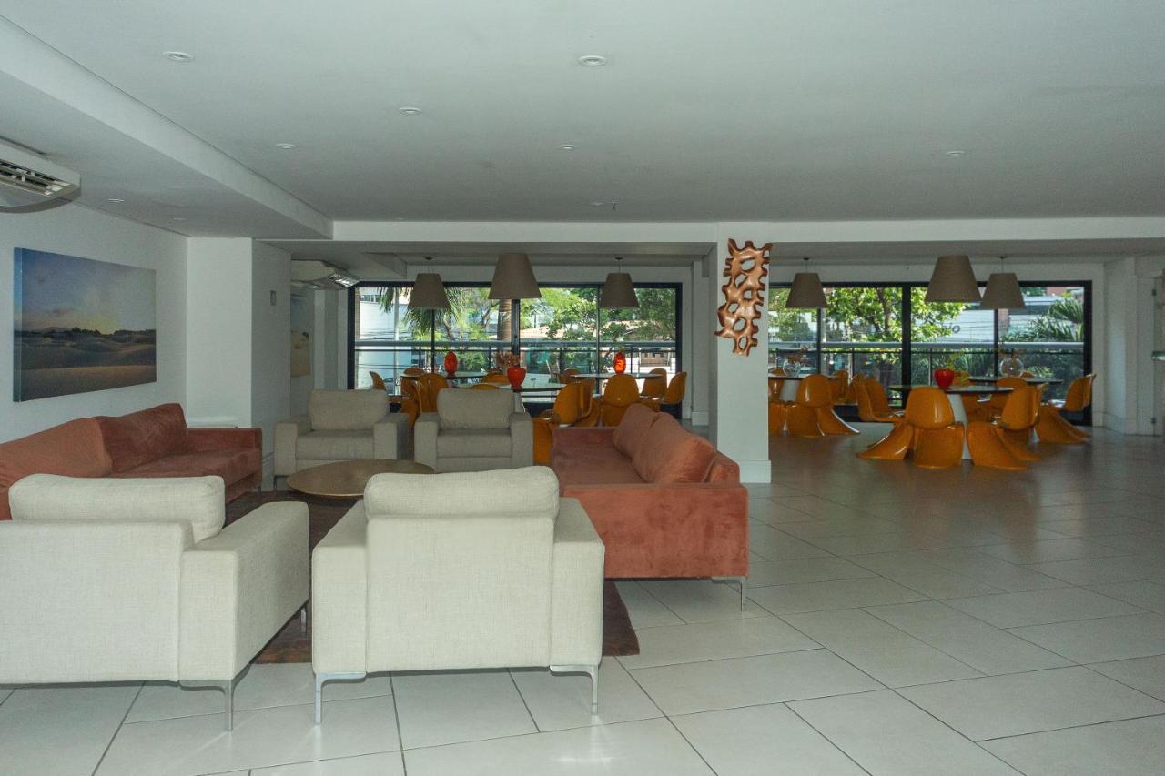 Apartamento No Landscape Beira-Mar Fortaleza Εξωτερικό φωτογραφία