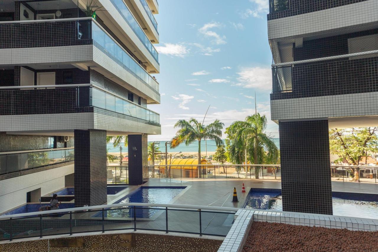 Apartamento No Landscape Beira-Mar Fortaleza Εξωτερικό φωτογραφία