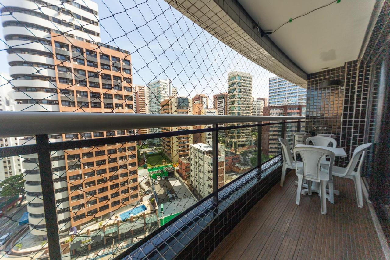 Apartamento No Landscape Beira-Mar Fortaleza Εξωτερικό φωτογραφία