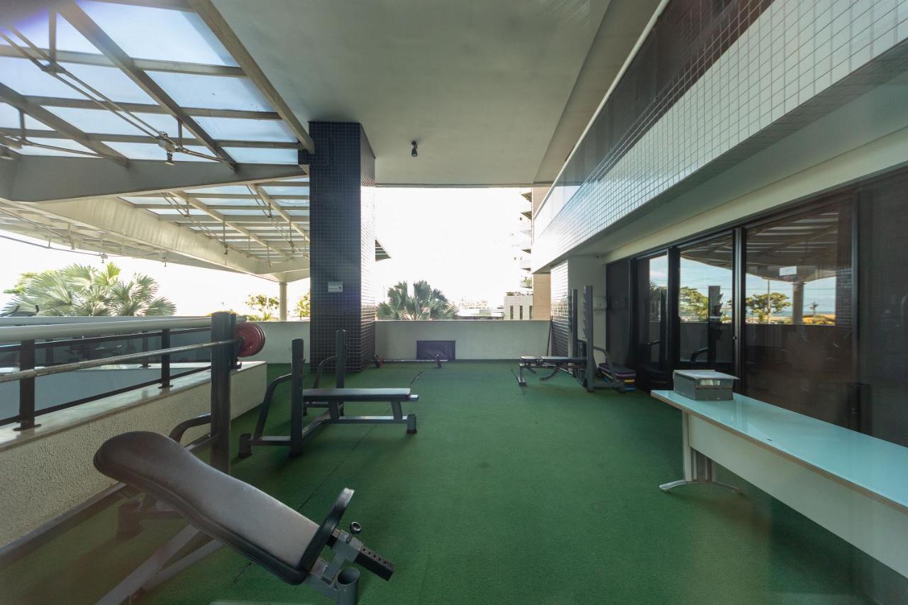 Apartamento No Landscape Beira-Mar Fortaleza Εξωτερικό φωτογραφία