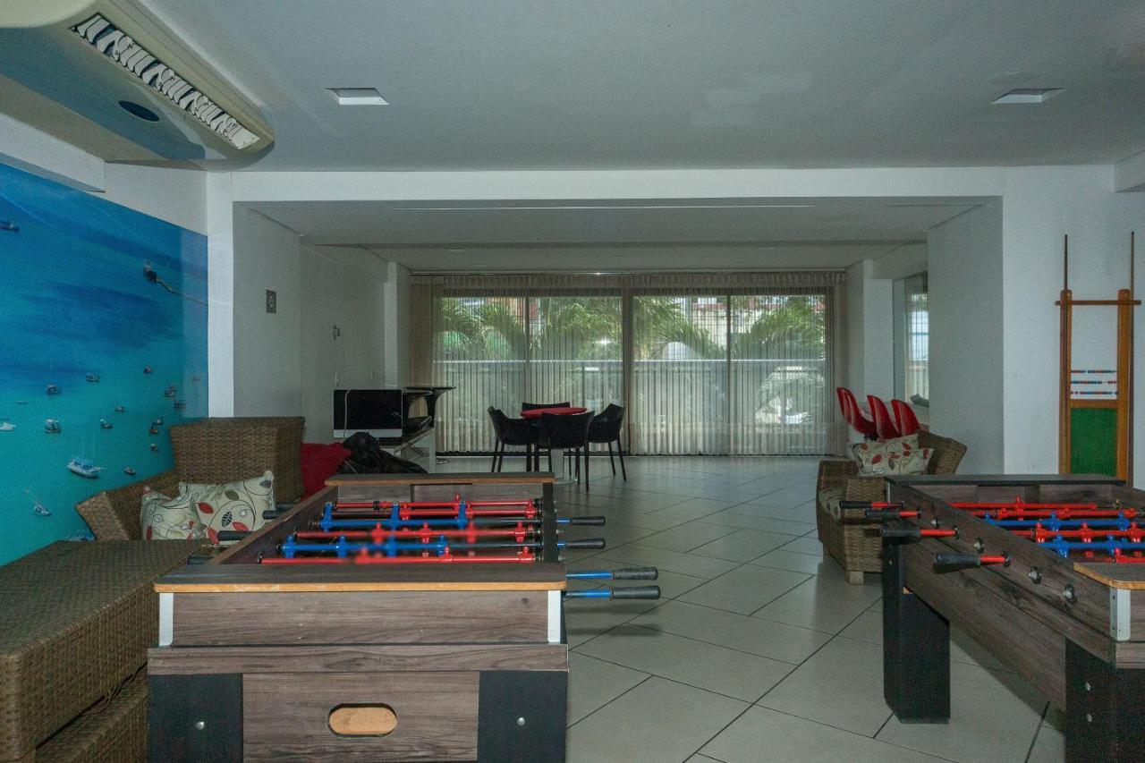 Apartamento No Landscape Beira-Mar Fortaleza Εξωτερικό φωτογραφία