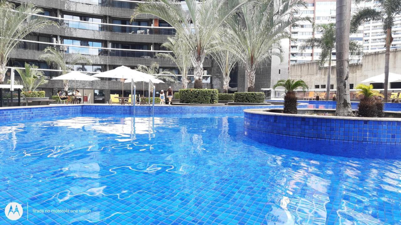 Apartamento No Landscape Beira-Mar Fortaleza Εξωτερικό φωτογραφία