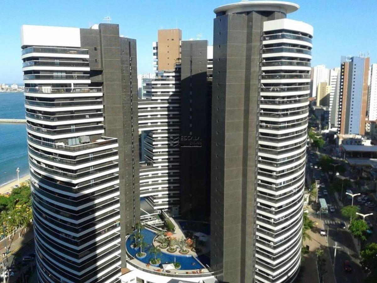Apartamento No Landscape Beira-Mar Fortaleza Εξωτερικό φωτογραφία
