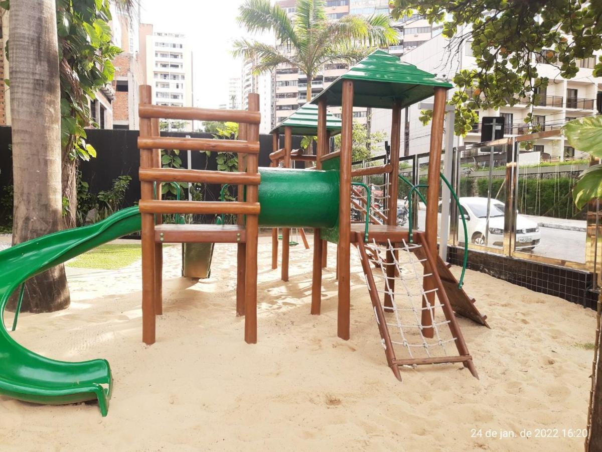 Apartamento No Landscape Beira-Mar Fortaleza Εξωτερικό φωτογραφία