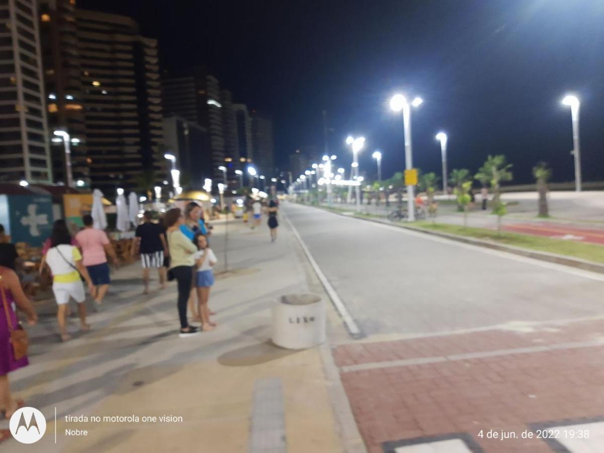 Apartamento No Landscape Beira-Mar Fortaleza Εξωτερικό φωτογραφία
