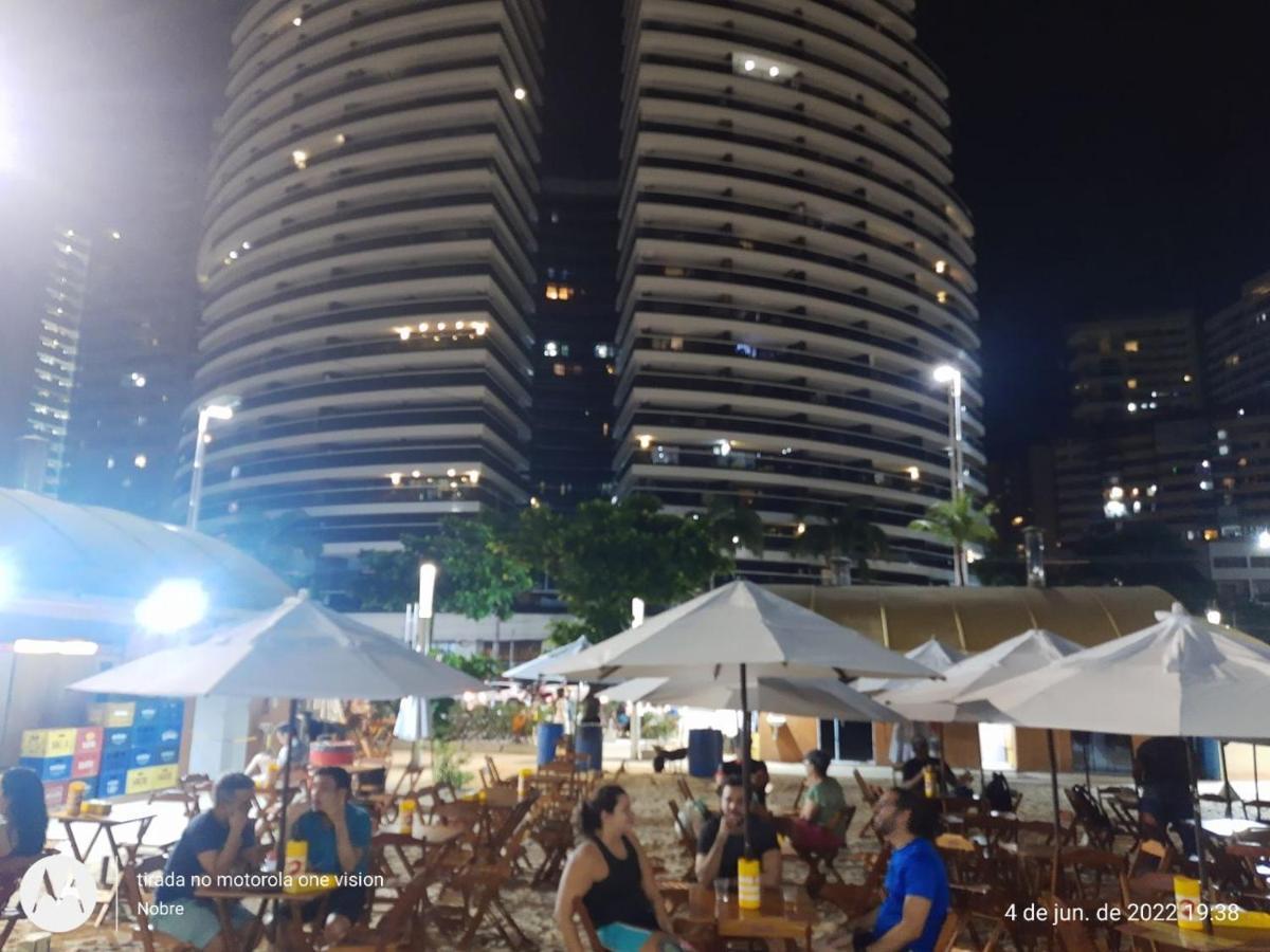 Apartamento No Landscape Beira-Mar Fortaleza Εξωτερικό φωτογραφία