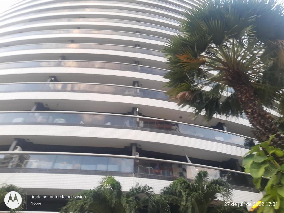 Apartamento No Landscape Beira-Mar Fortaleza Εξωτερικό φωτογραφία