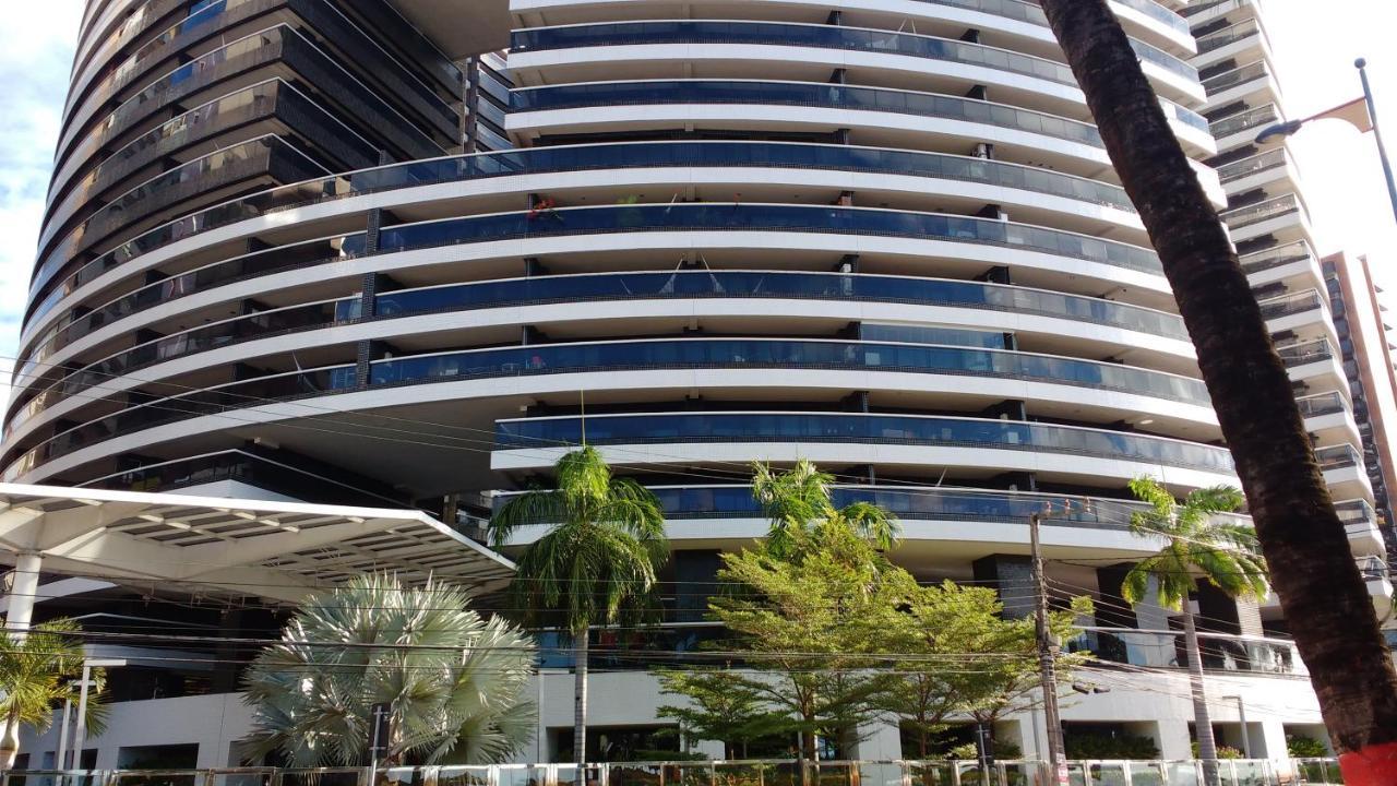 Apartamento No Landscape Beira-Mar Fortaleza Εξωτερικό φωτογραφία