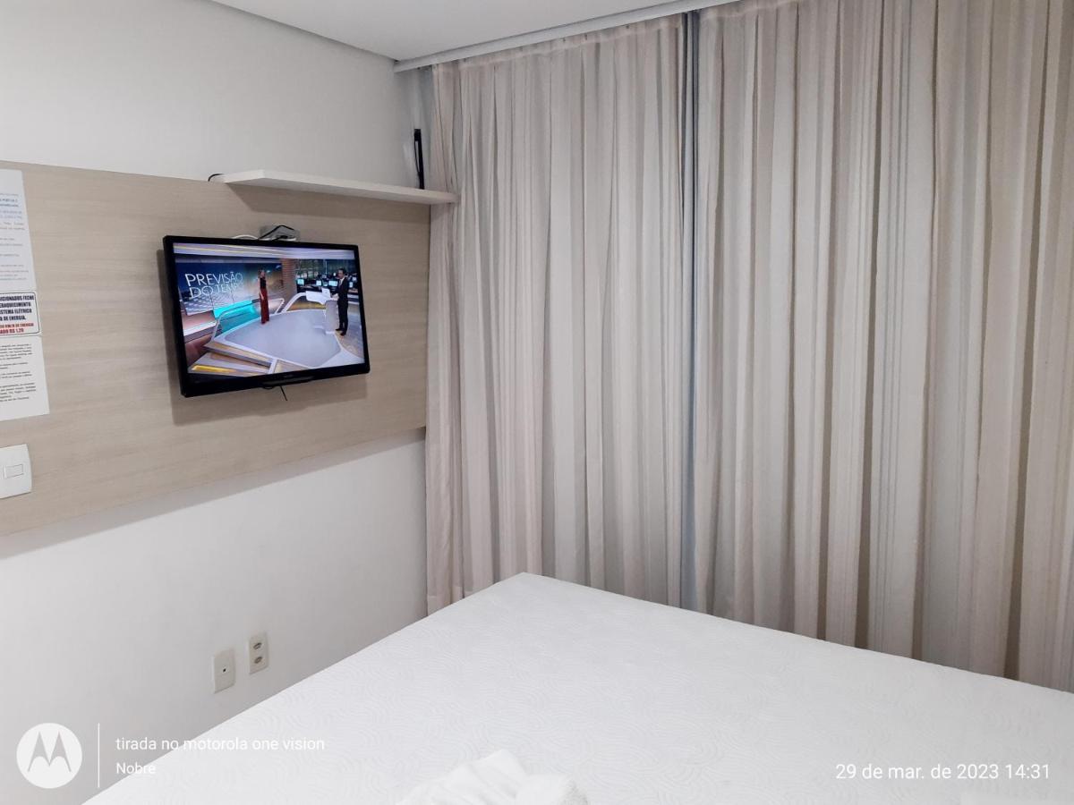 Apartamento No Landscape Beira-Mar Fortaleza Εξωτερικό φωτογραφία
