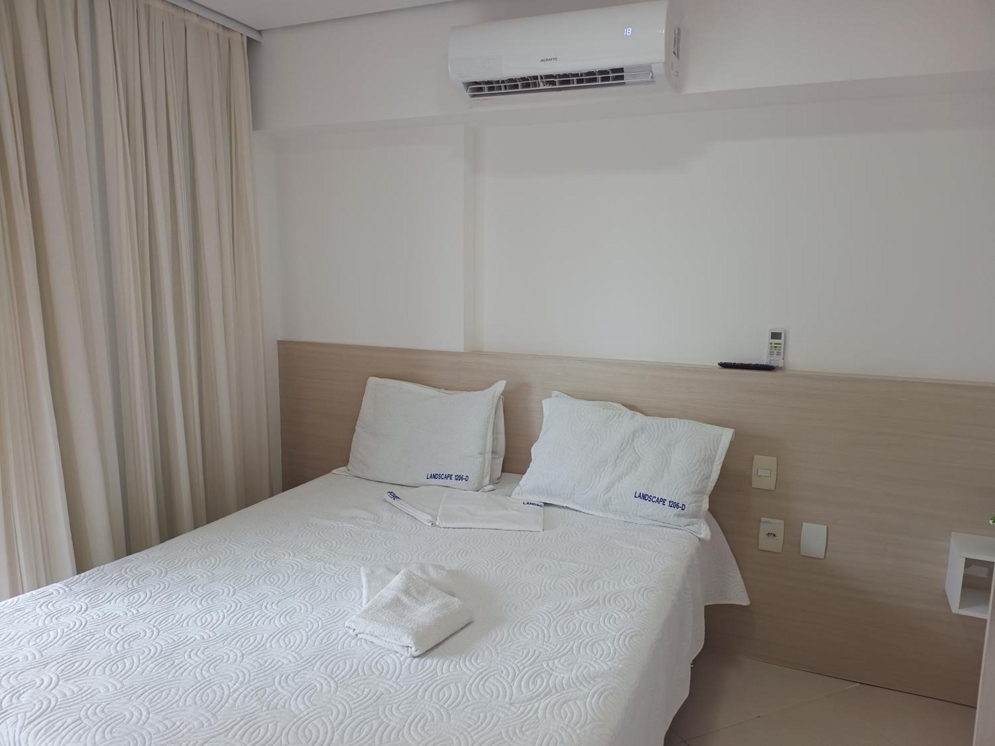 Apartamento No Landscape Beira-Mar Fortaleza Εξωτερικό φωτογραφία