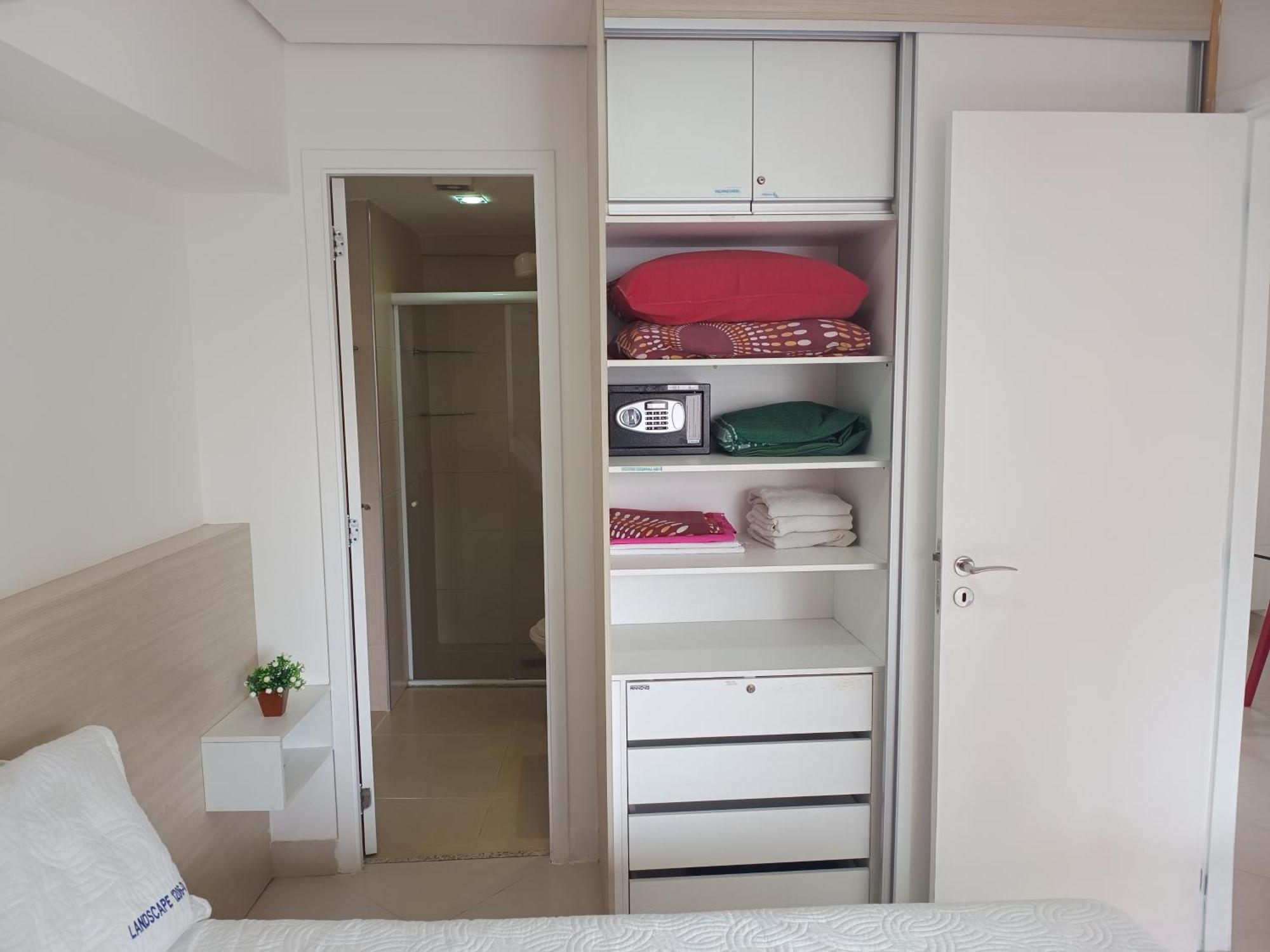 Apartamento No Landscape Beira-Mar Fortaleza Εξωτερικό φωτογραφία