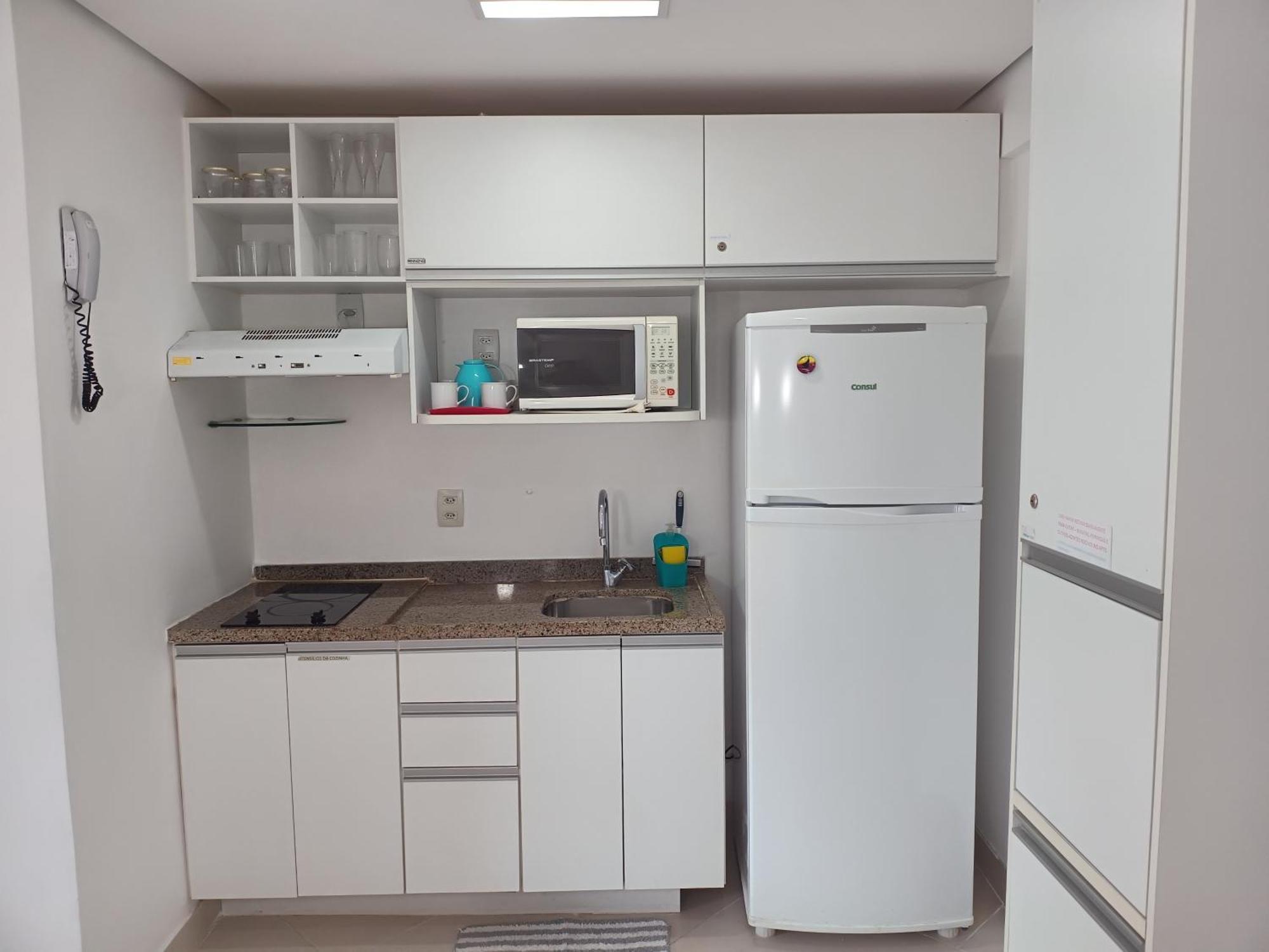Apartamento No Landscape Beira-Mar Fortaleza Εξωτερικό φωτογραφία