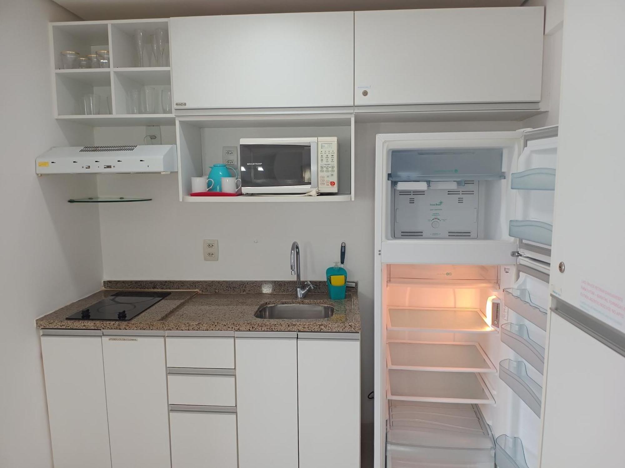 Apartamento No Landscape Beira-Mar Fortaleza Εξωτερικό φωτογραφία