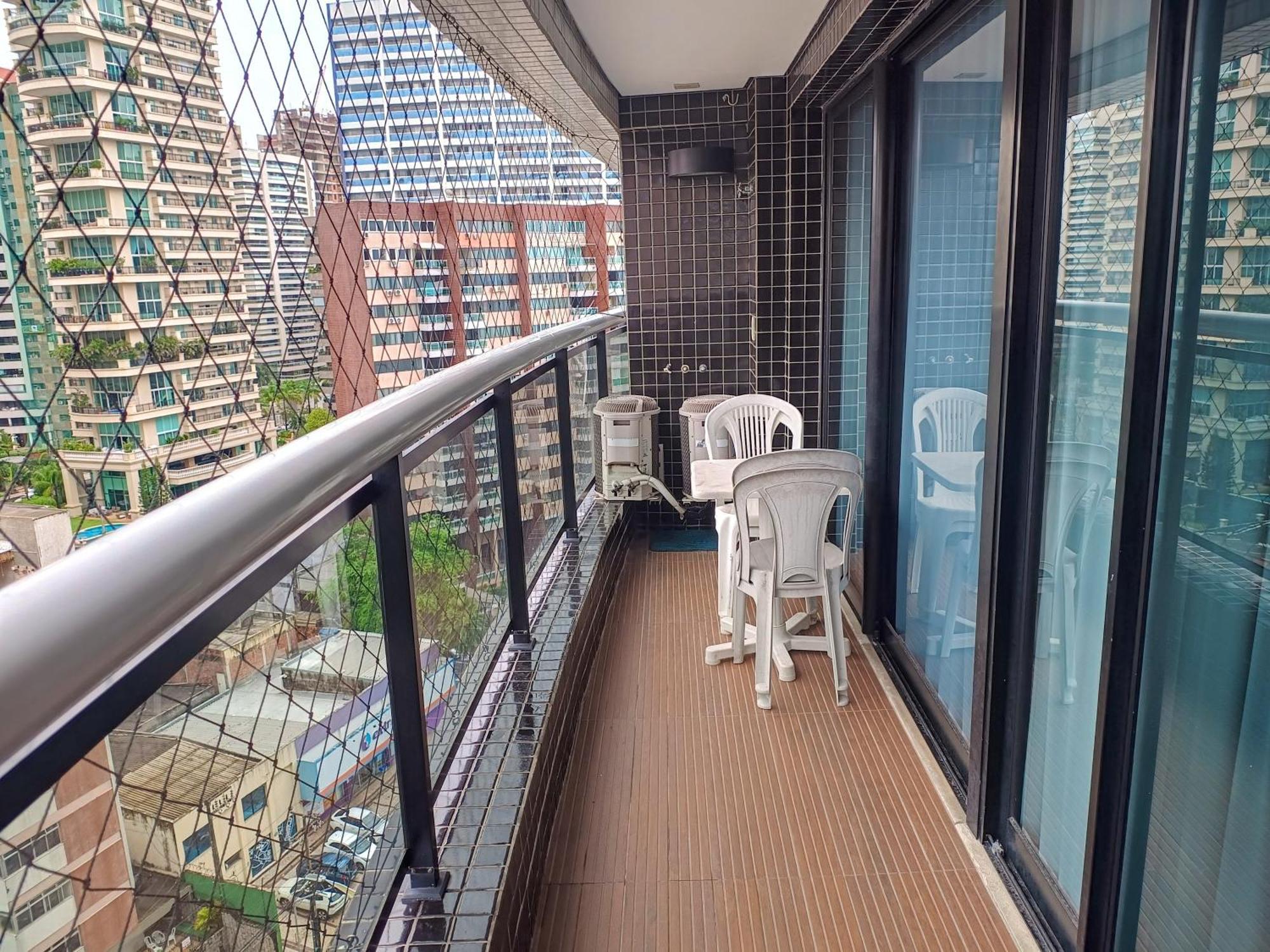 Apartamento No Landscape Beira-Mar Fortaleza Εξωτερικό φωτογραφία