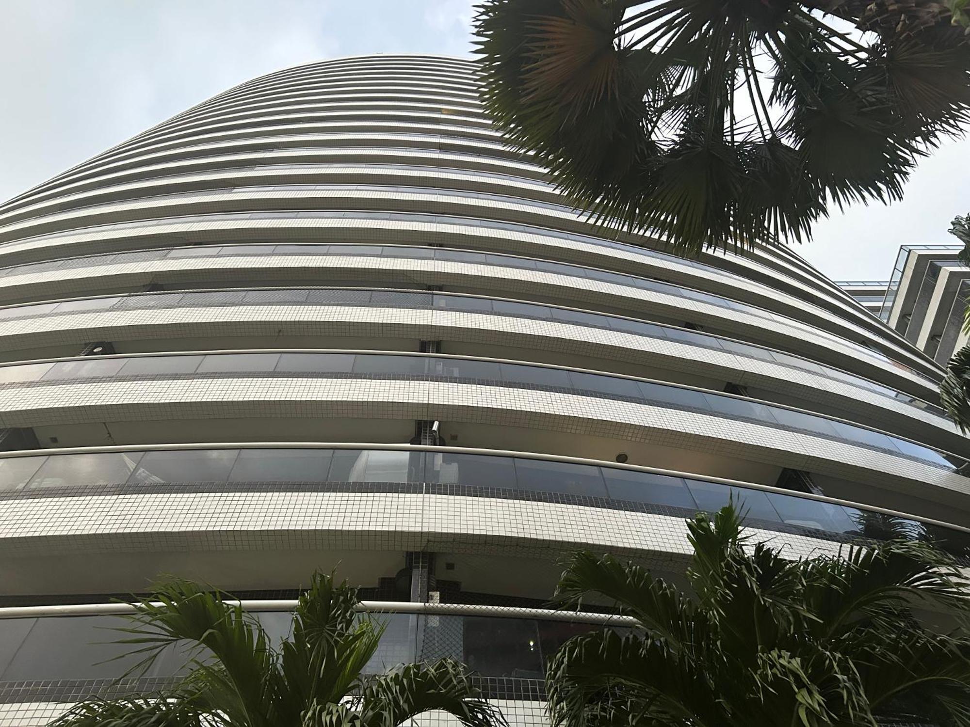 Apartamento No Landscape Beira-Mar Fortaleza Εξωτερικό φωτογραφία