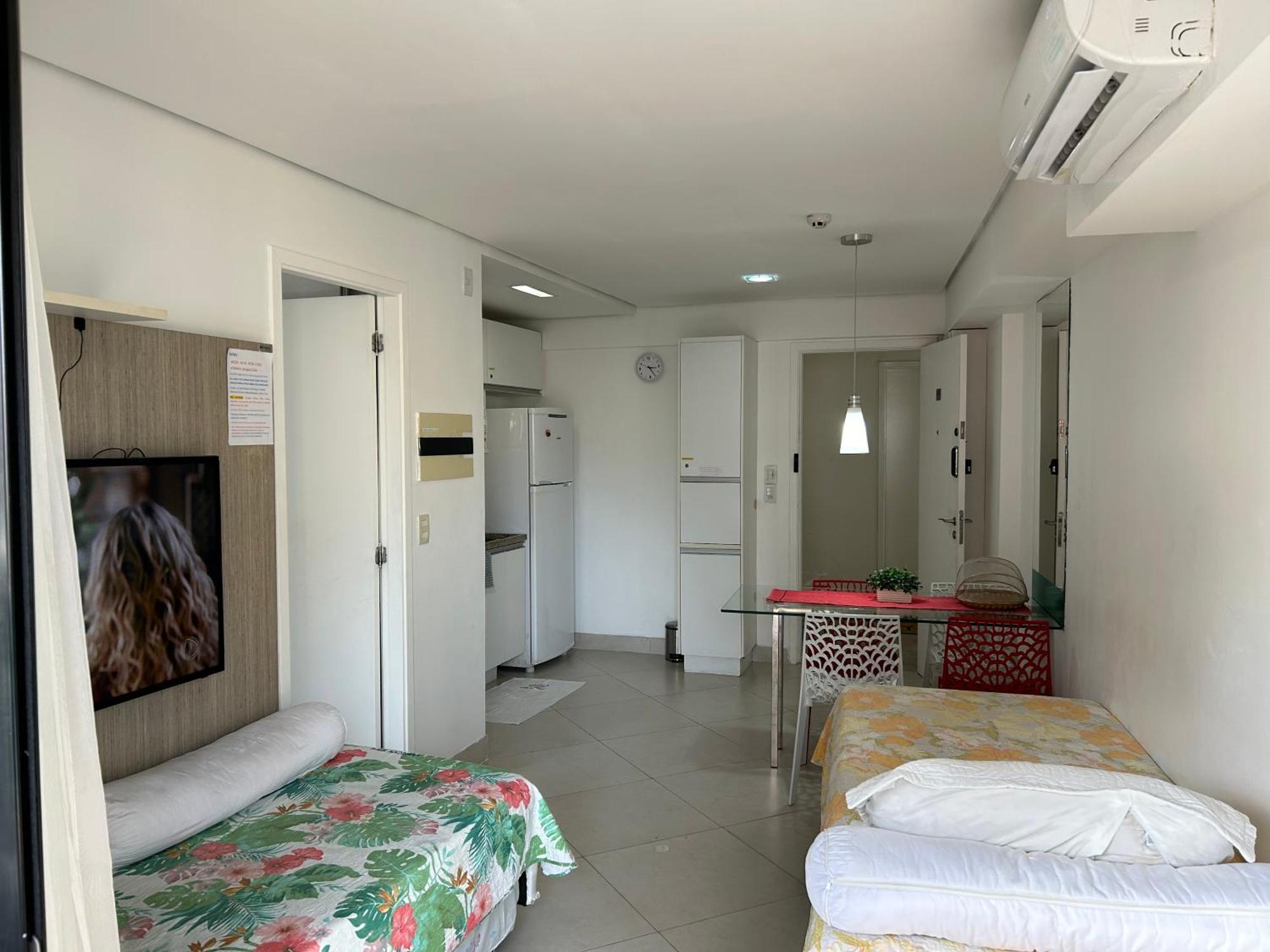 Apartamento No Landscape Beira-Mar Fortaleza Εξωτερικό φωτογραφία