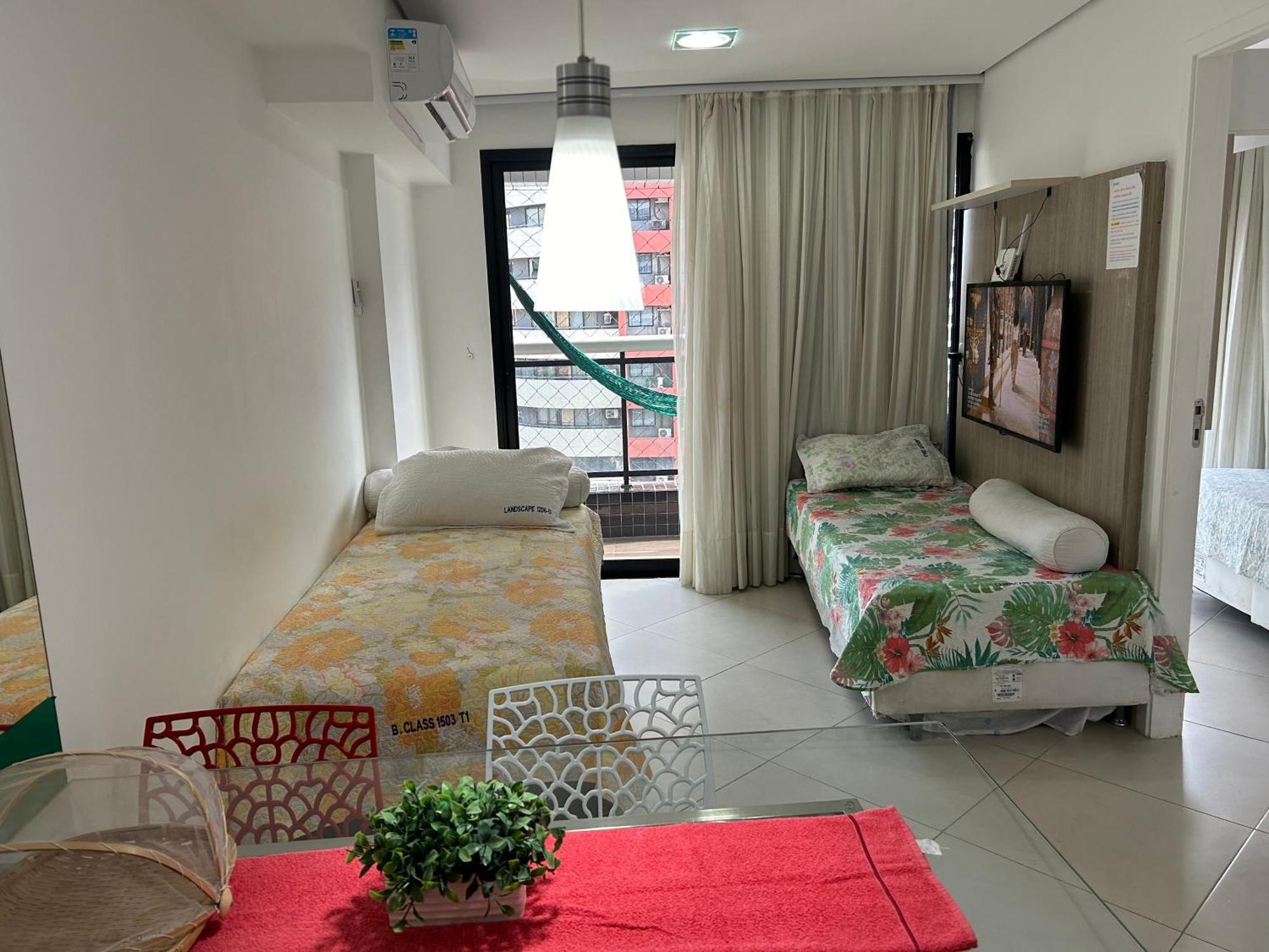 Apartamento No Landscape Beira-Mar Fortaleza Εξωτερικό φωτογραφία