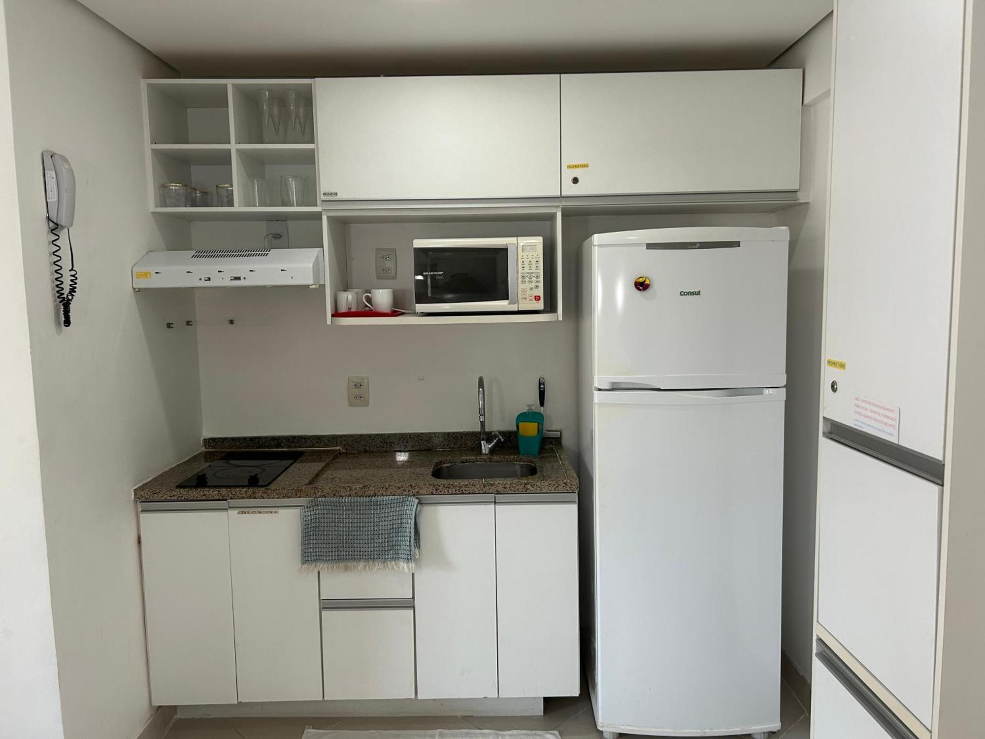 Apartamento No Landscape Beira-Mar Fortaleza Εξωτερικό φωτογραφία