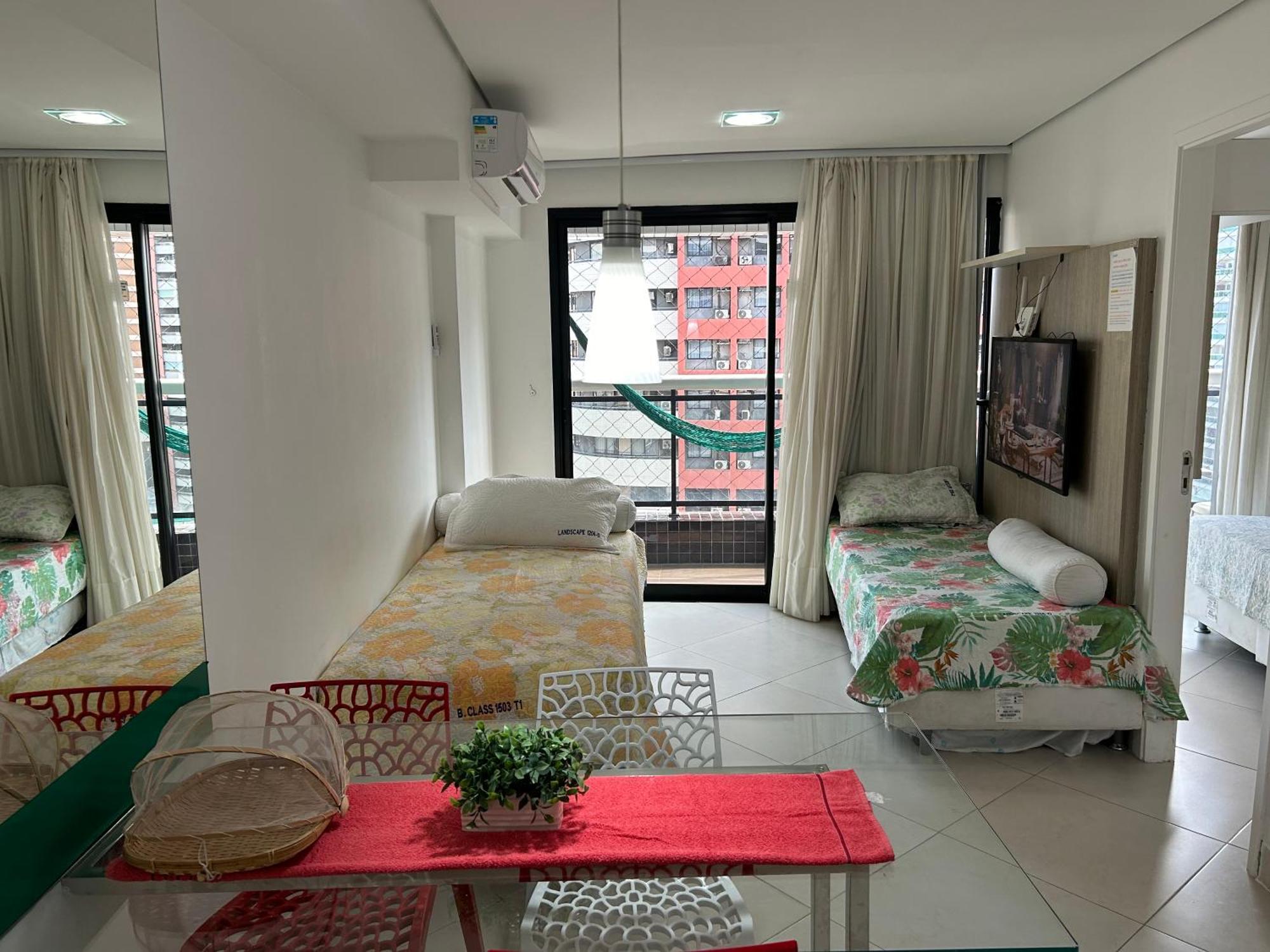 Apartamento No Landscape Beira-Mar Fortaleza Εξωτερικό φωτογραφία
