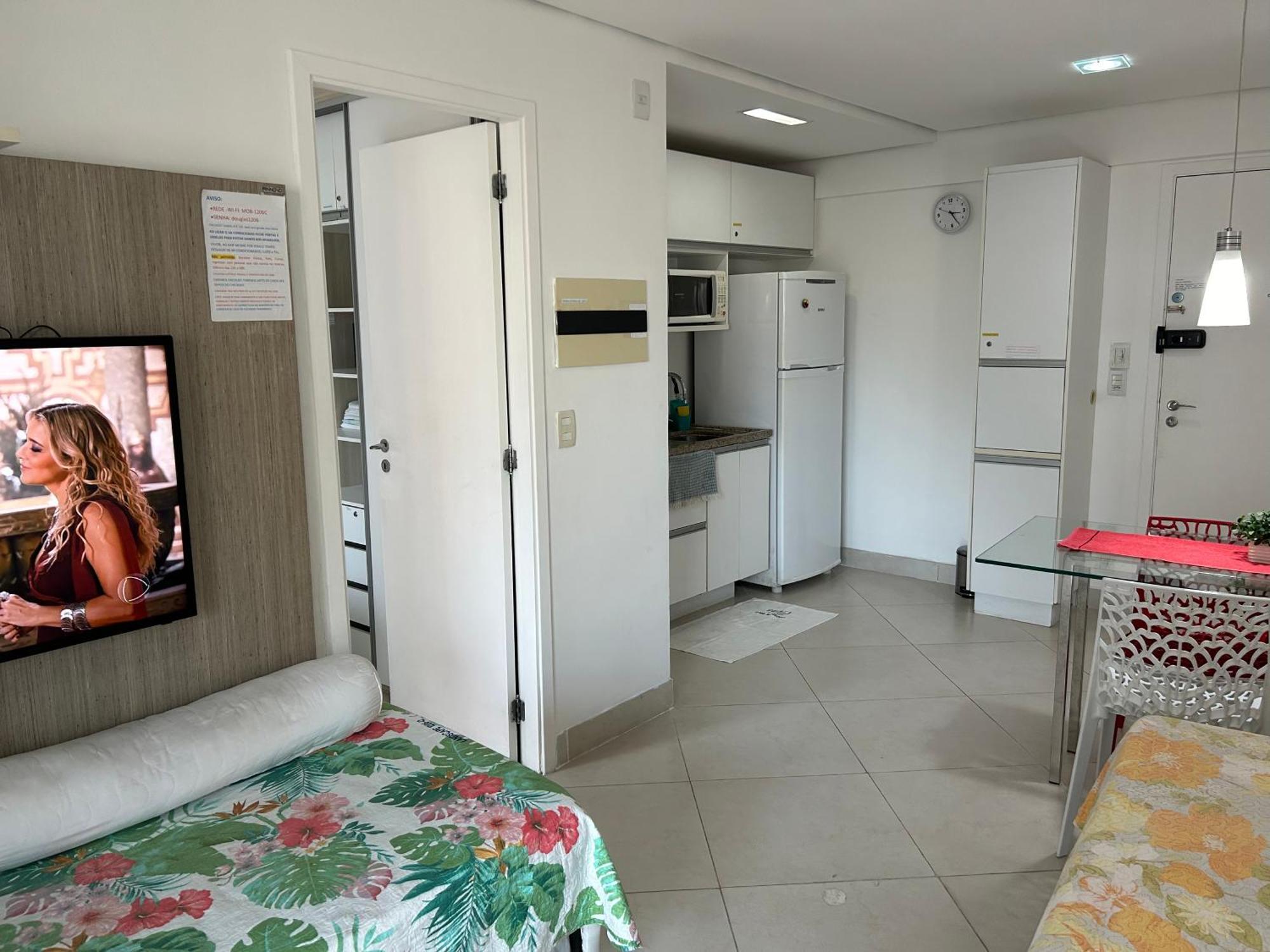 Apartamento No Landscape Beira-Mar Fortaleza Εξωτερικό φωτογραφία