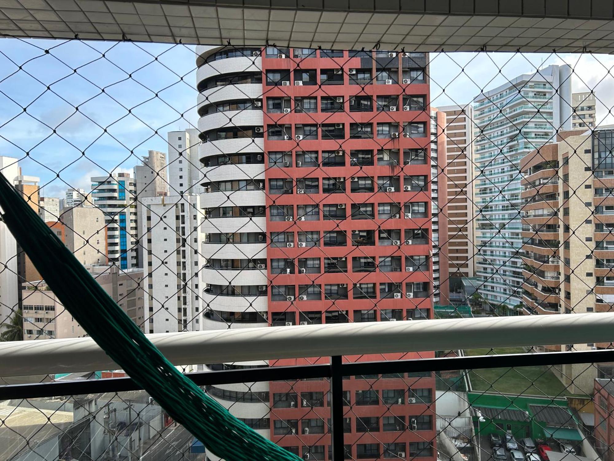 Apartamento No Landscape Beira-Mar Fortaleza Εξωτερικό φωτογραφία