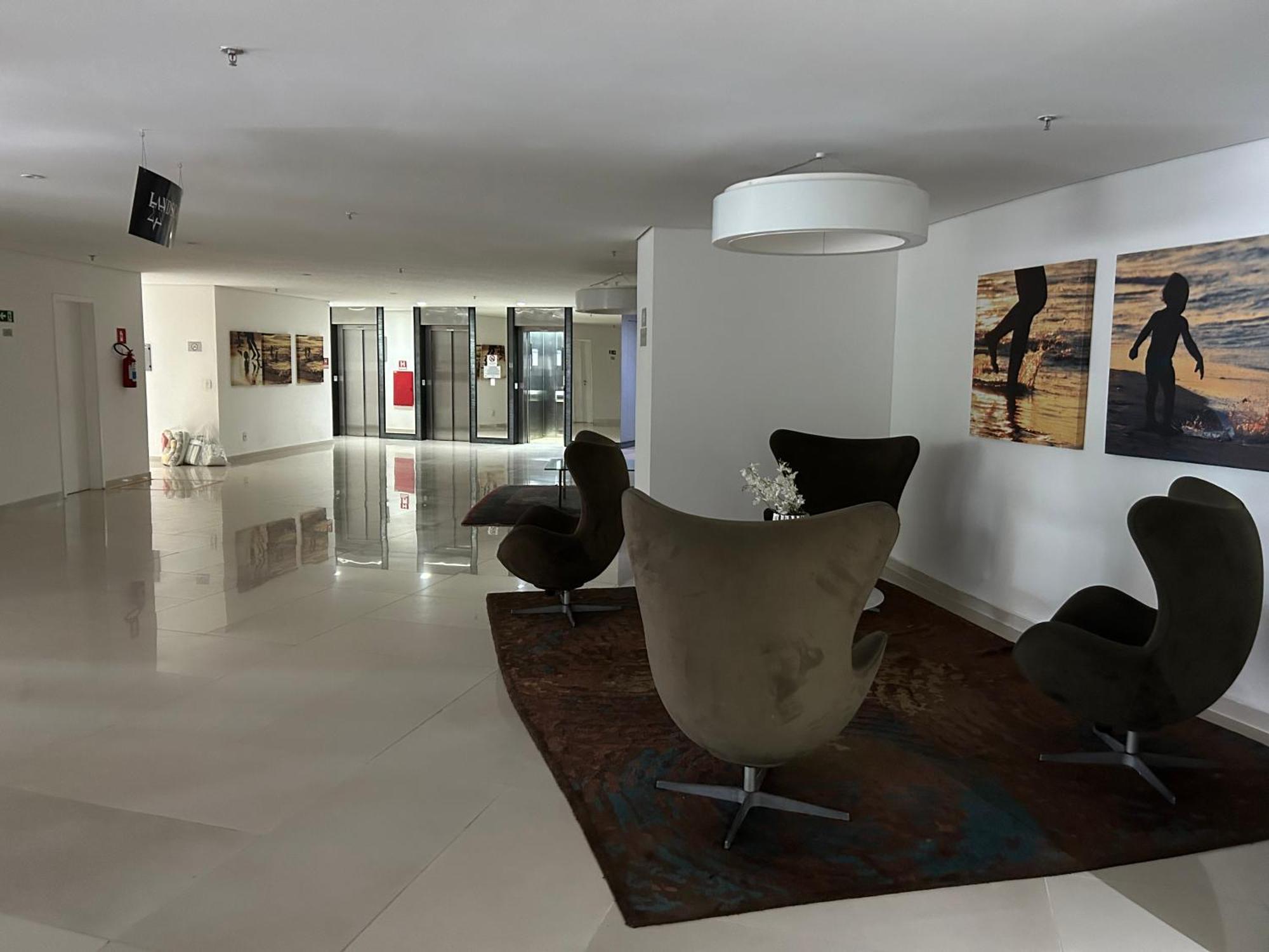 Apartamento No Landscape Beira-Mar Fortaleza Εξωτερικό φωτογραφία