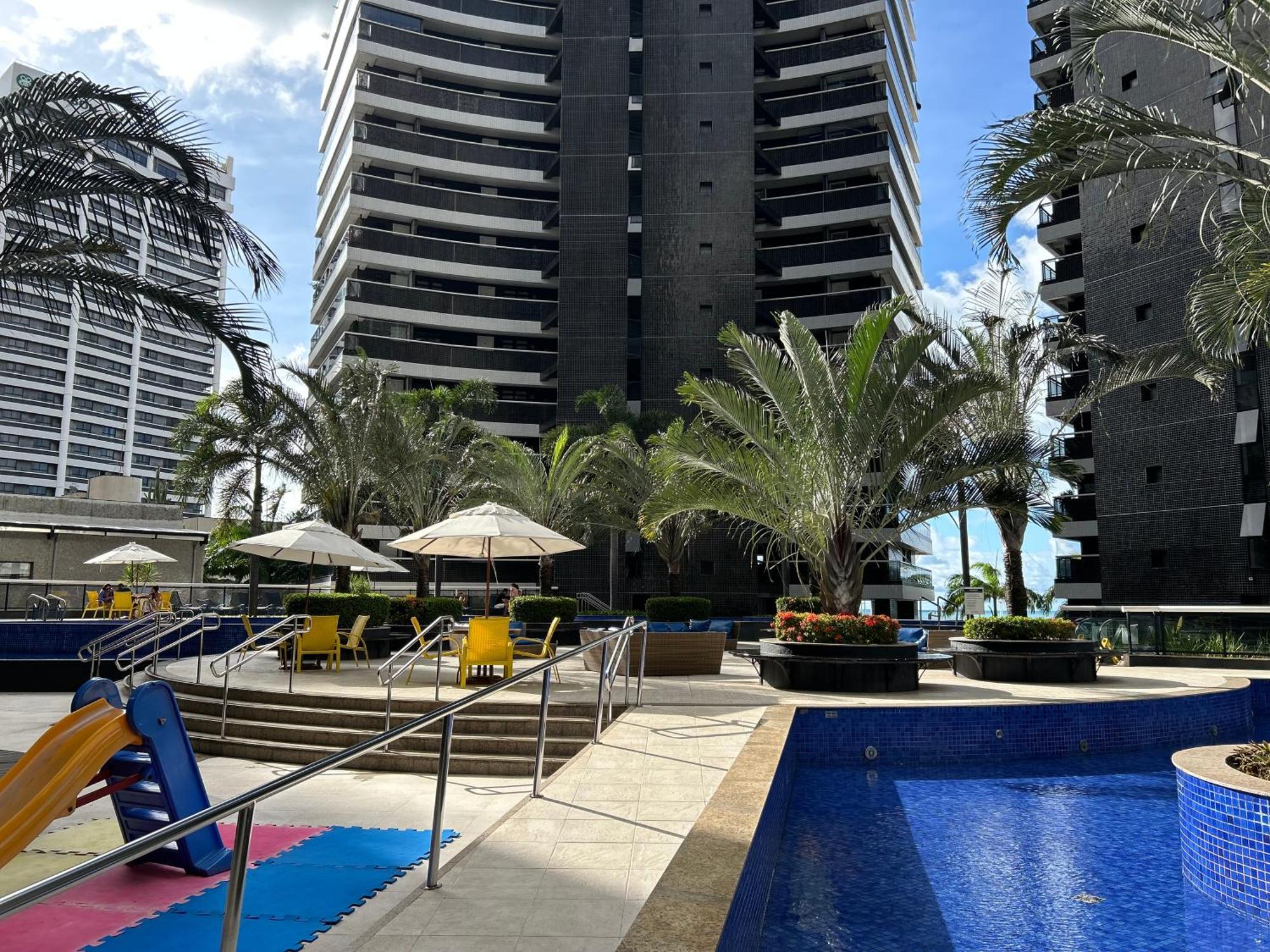 Apartamento No Landscape Beira-Mar Fortaleza Εξωτερικό φωτογραφία
